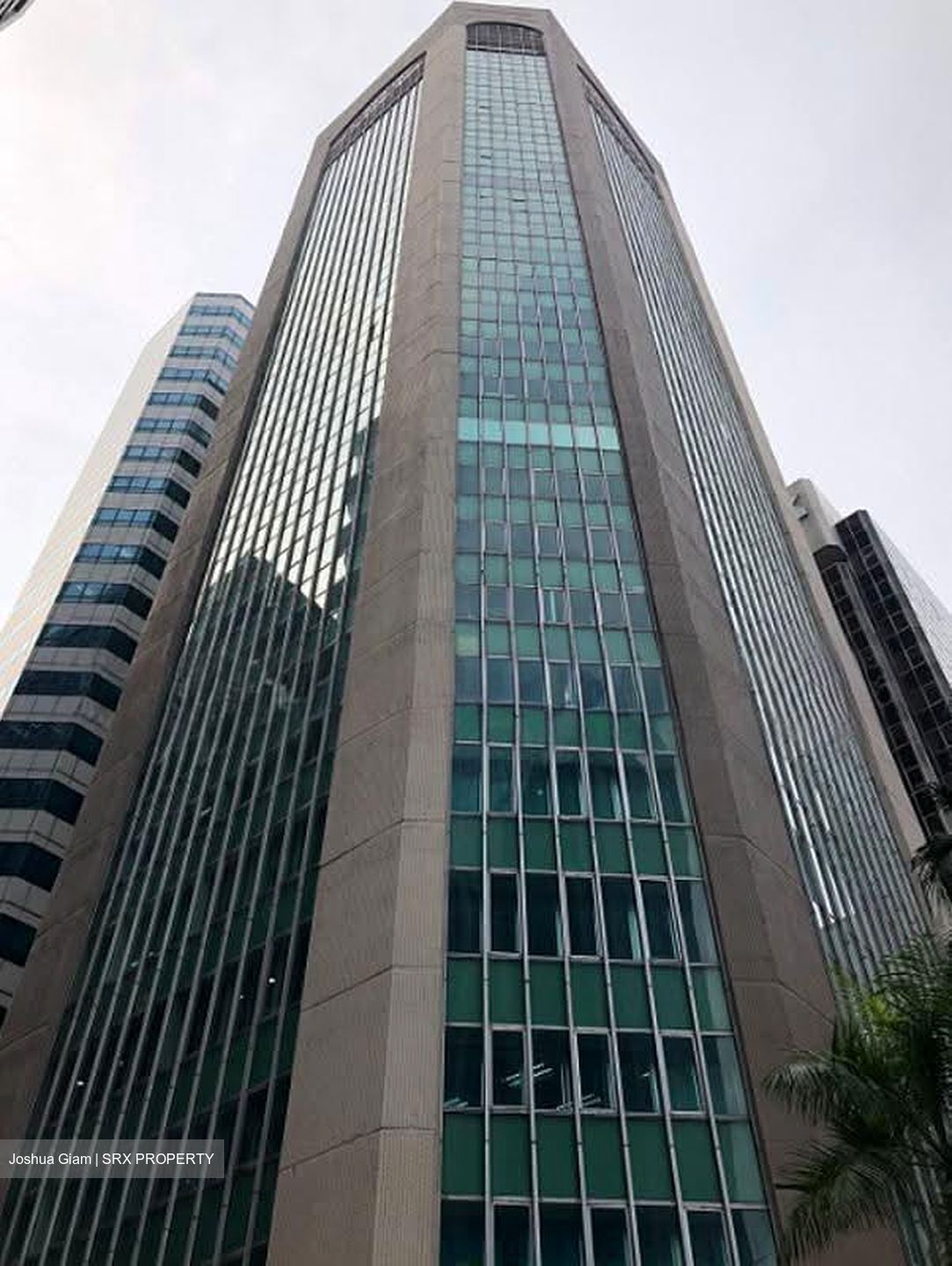 The Octagon (D1), Office #610987461